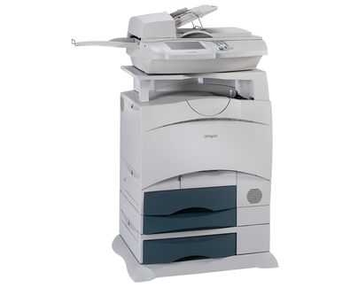 Lexmark X752e 